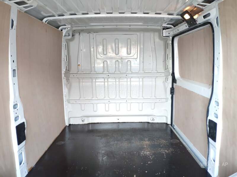 Peugeot Boxer 2.2 HDI 130KS LONG 170000