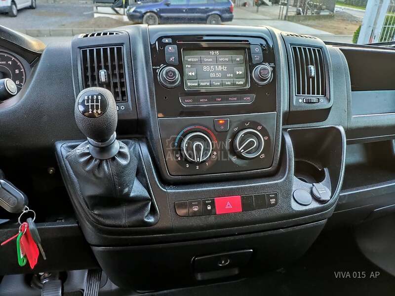 Peugeot Boxer 2.2 HDI 130KS LONG 170000