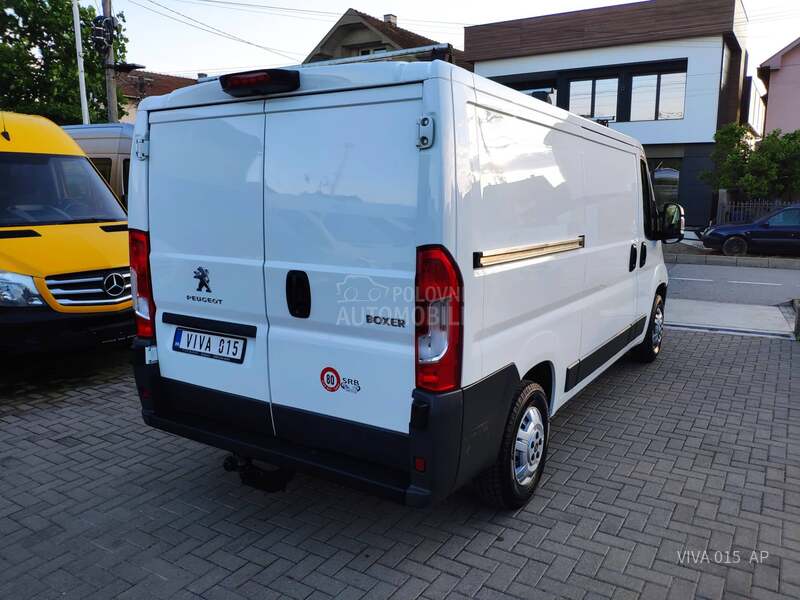 Peugeot Boxer 2.2 HDI 130KS LONG 170000