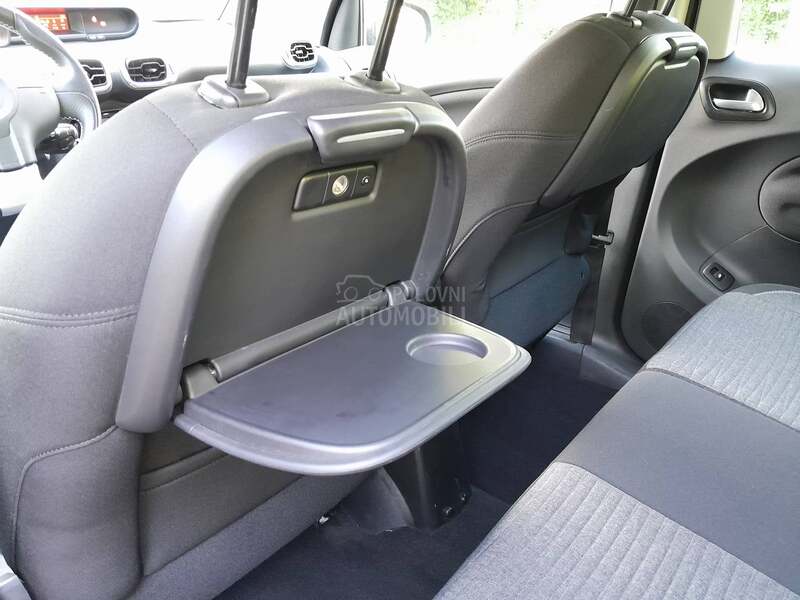 Citroen C3 Picasso EXCLUSIVE