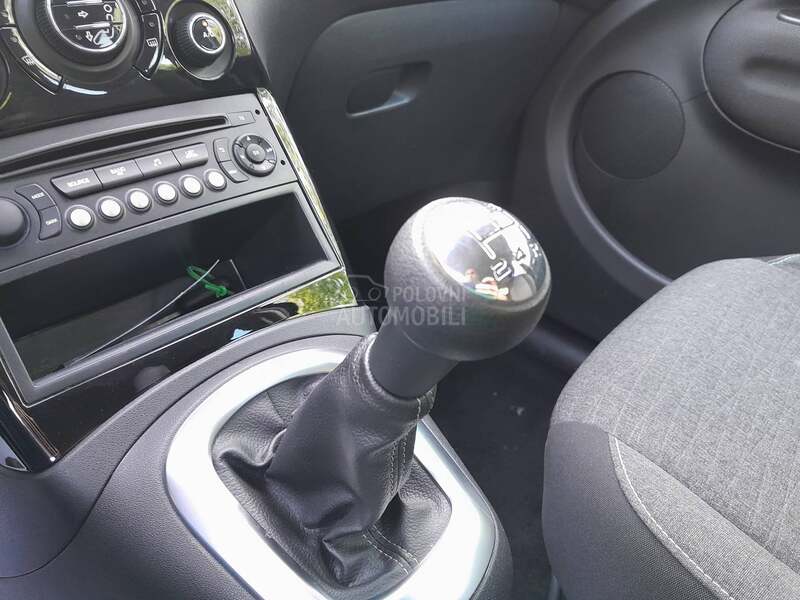 Citroen C3 Picasso EXCLUSIVE