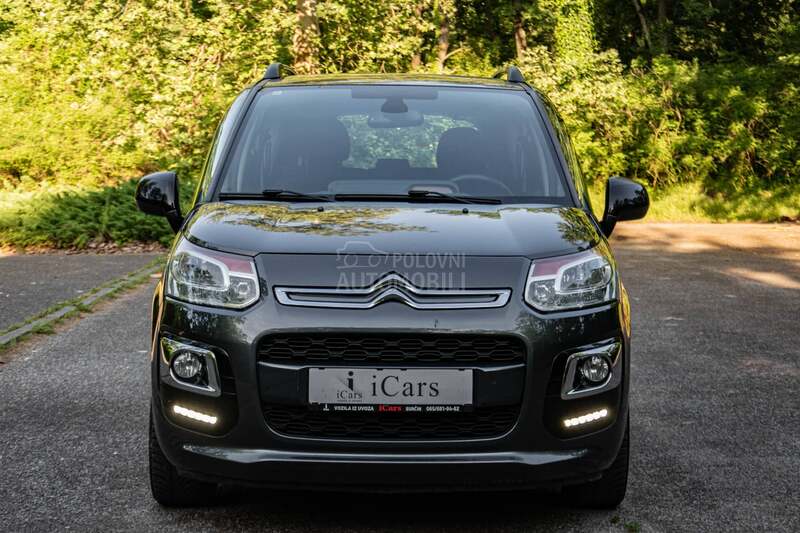Citroen C3 Picasso EXCLUSIVE