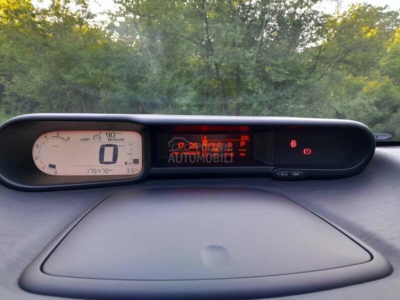 Citroen C3 Picasso EXCLUSIVE