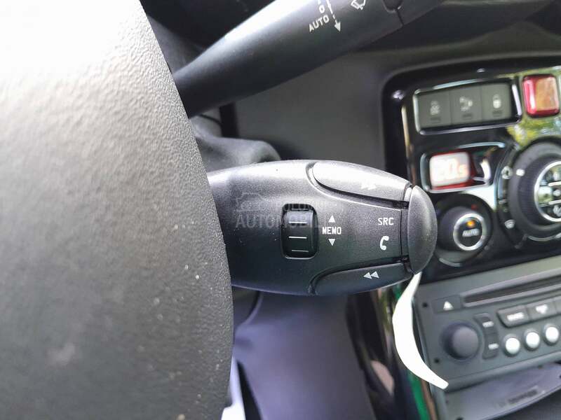 Citroen C3 Picasso EXCLUSIVE