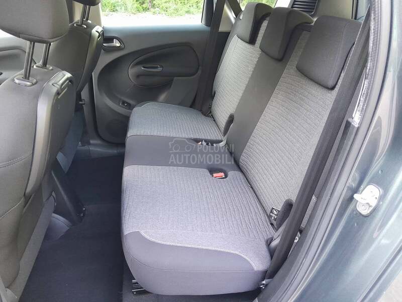 Citroen C3 Picasso EXCLUSIVE