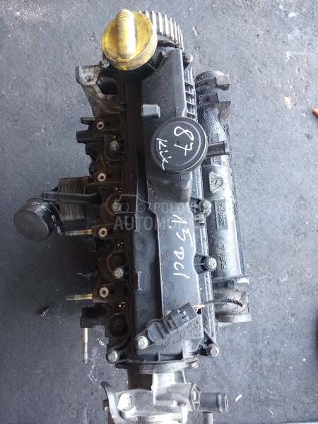 Motor 1,5. dci. 87 kw