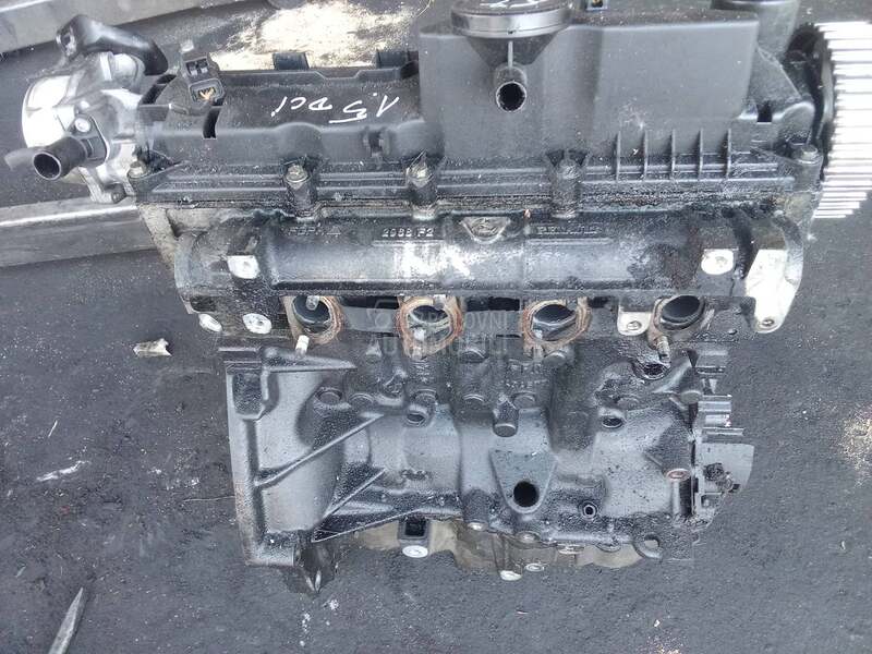 Motor 1,5. dci. 87 kw