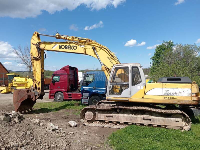 Kobelco SK 330 lc Mark 4