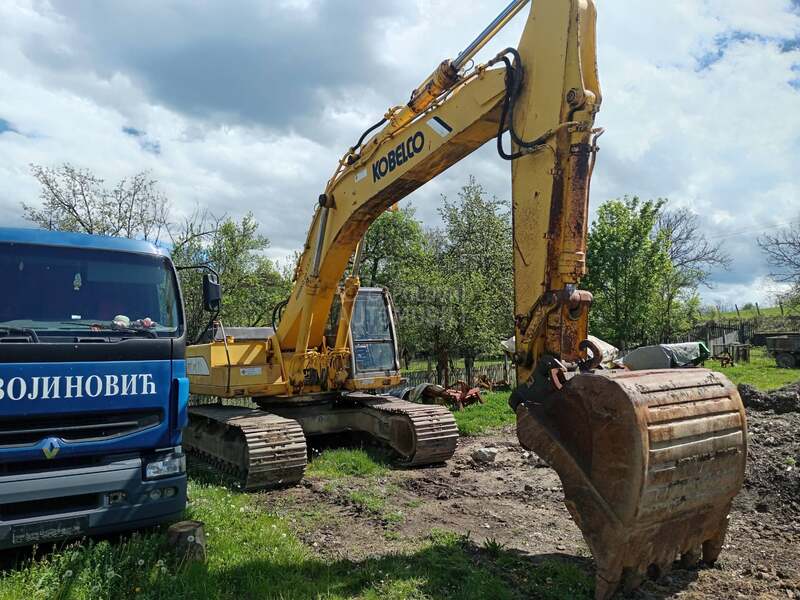 Kobelco SK 330 lc Mark 4