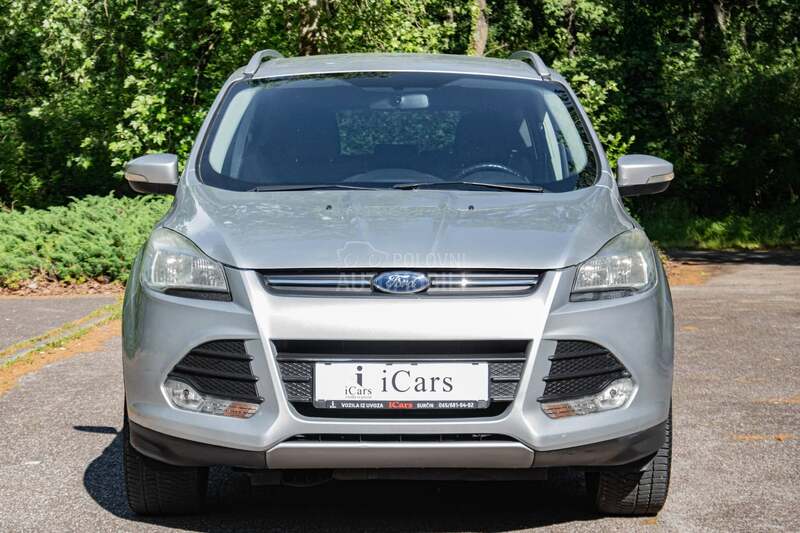 Ford Kuga 2.0 TDCI