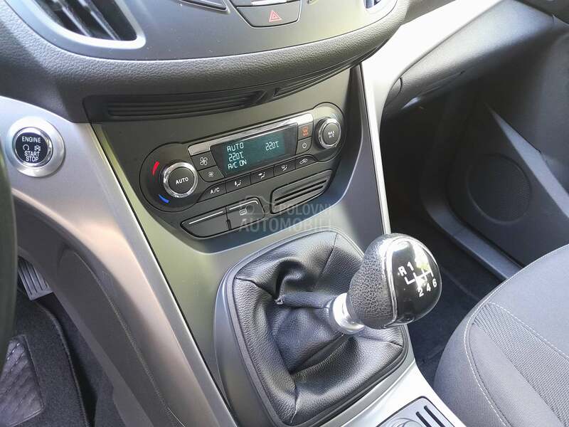 Ford Kuga 2.0 TDCI
