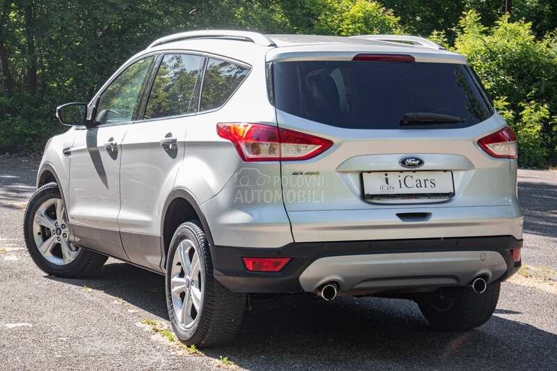 Ford Kuga 2.0 TDCI