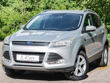 Ford Kuga 2.0 TDCI