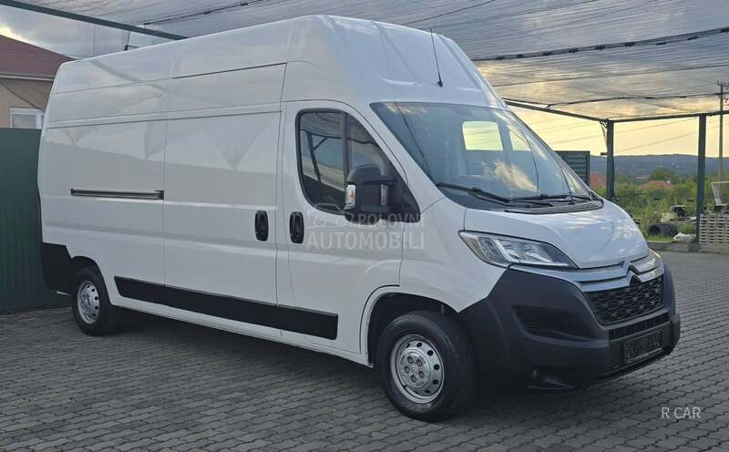 Citroen Jumper L3H3  T.O.P  S.T.A.NJ.E