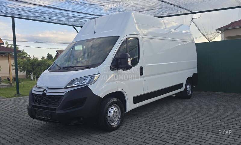 Citroen Jumper L3H3  T.O.P  S.T.A.NJ.E