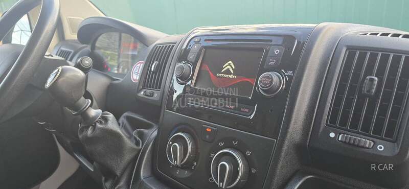 Citroen Jumper L3H3  T.O.P  S.T.A.NJ.E