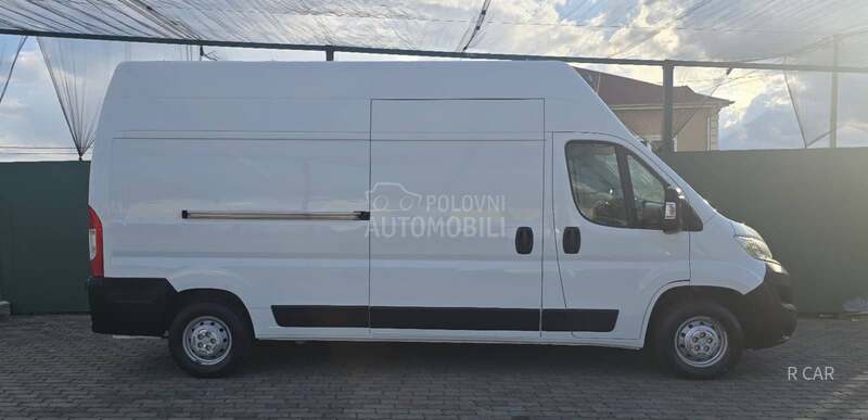 Citroen Jumper L3H3  T.O.P  S.T.A.NJ.E