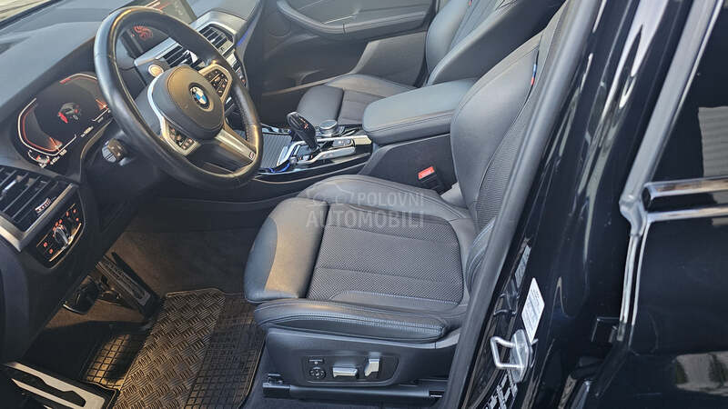 BMW X3 M sport 4x4
