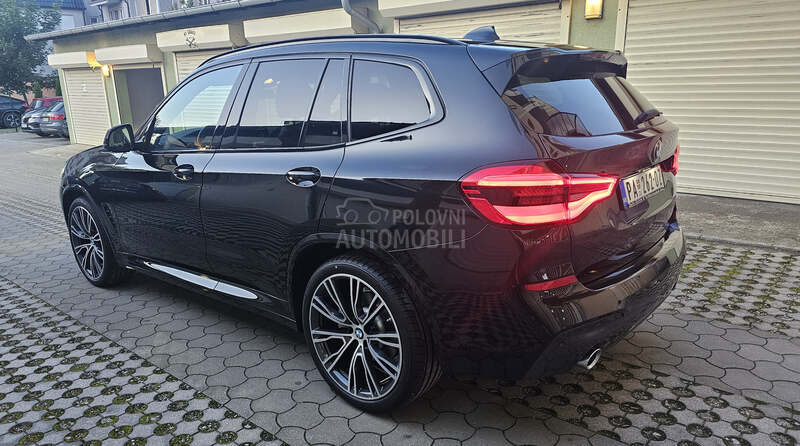 BMW X3 M sport 4x4