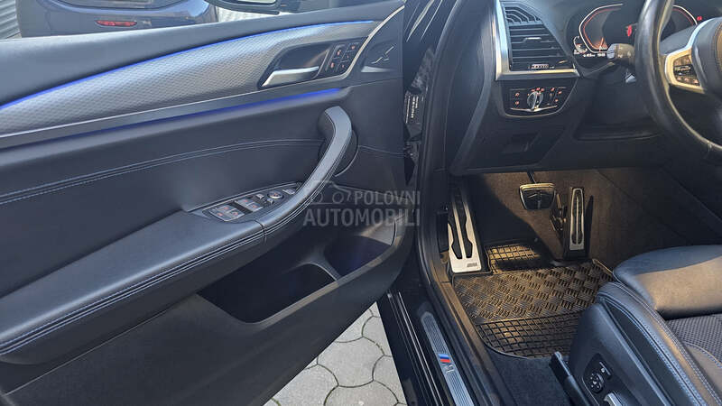 BMW X3 M sport 4x4