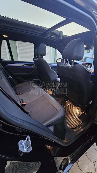 BMW X3 M sport 4x4