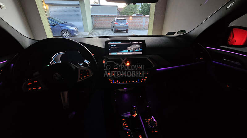BMW X3 M sport 4x4
