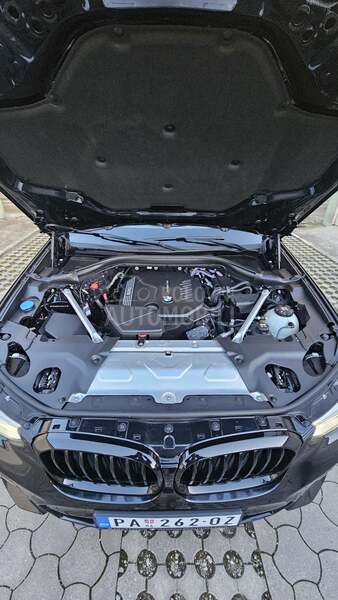 BMW X3 M sport 4x4