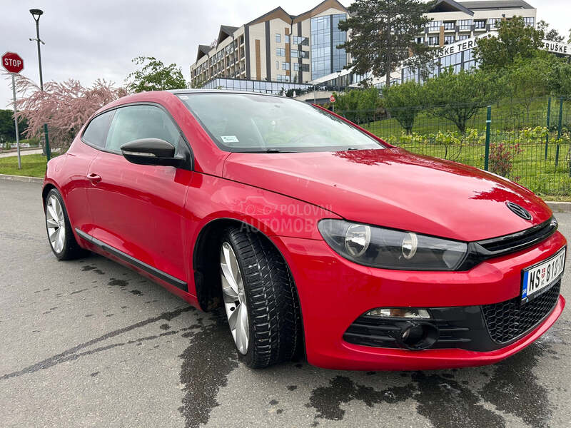 Volkswagen Scirocco 