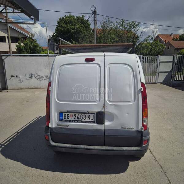 Renault Kangoo 