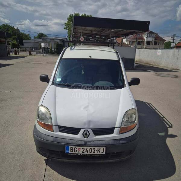 Renault Kangoo 