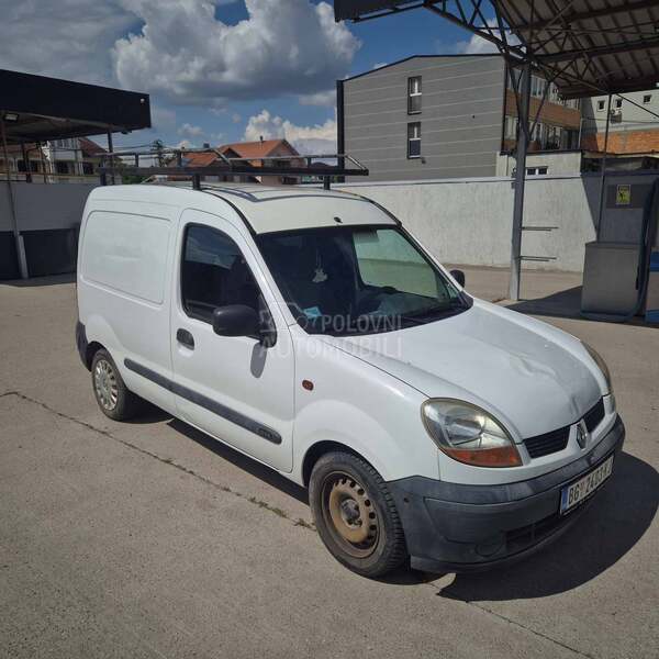 Renault Kangoo 