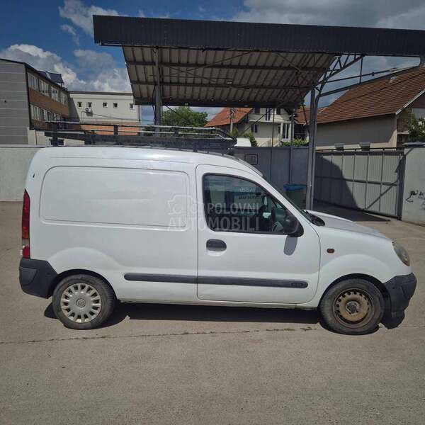 Renault Kangoo 