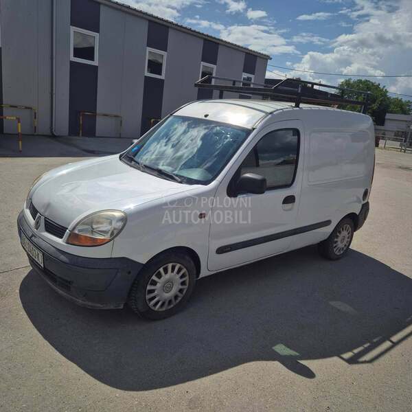 Renault Kangoo 