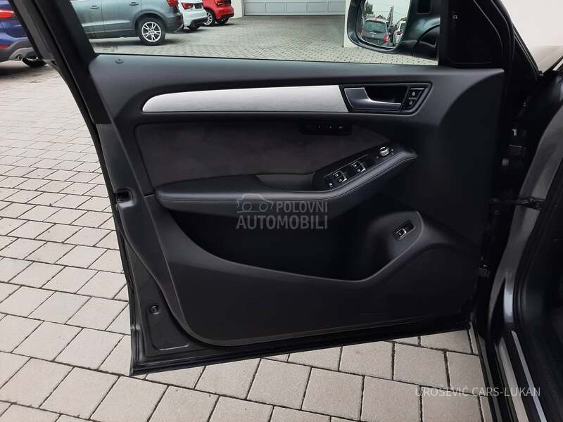 Audi Q5 S line 190HP 4x4 CH