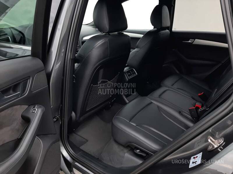 Audi Q5 S line 190HP 4x4 CH