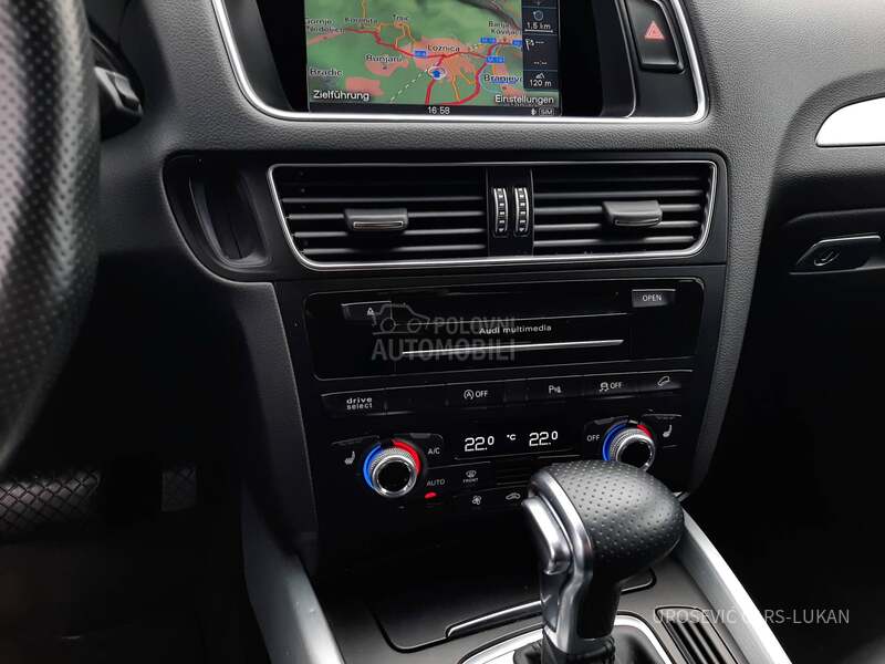 Audi Q5 S line 190HP 4x4 CH