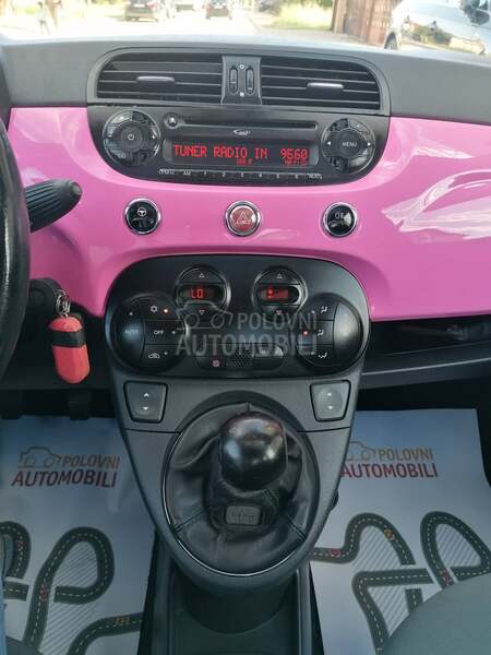 Fiat 500 1.2i LOUNGE CH