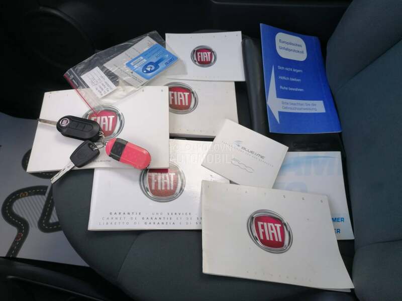 Fiat 500 1.2i LOUNGE CH