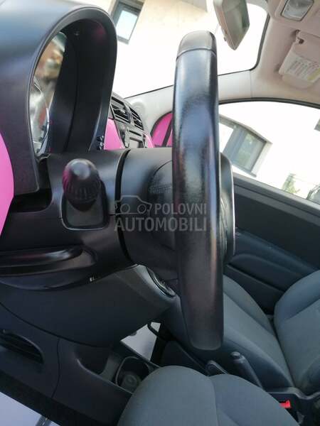Fiat 500 1.2i LOUNGE CH