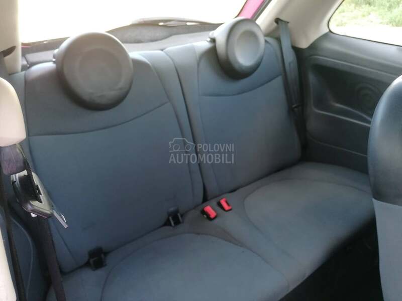 Fiat 500 1.2i LOUNGE CH