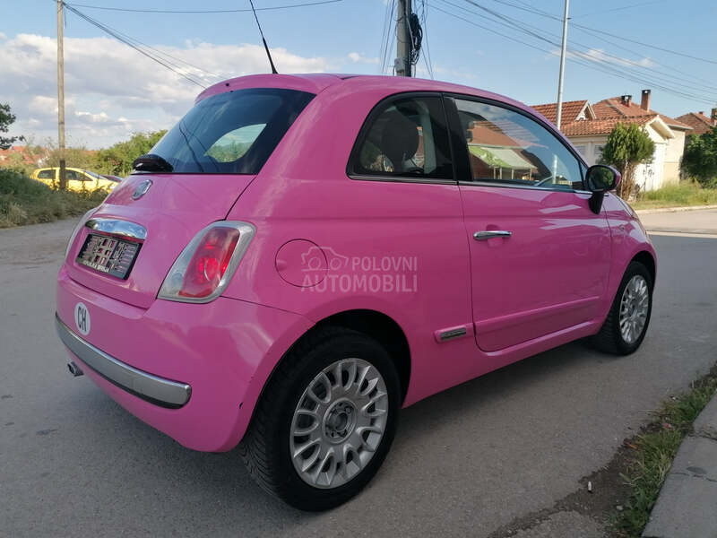 Fiat 500 1.2i LOUNGE CH