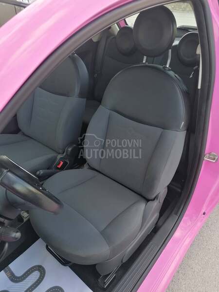 Fiat 500 1.2i LOUNGE CH
