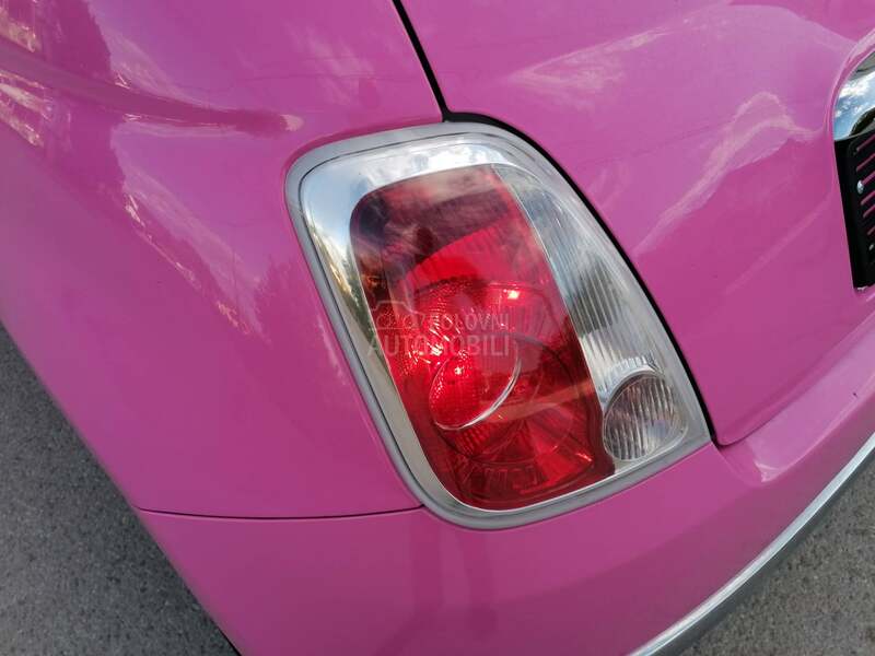 Fiat 500 1.2i LOUNGE CH