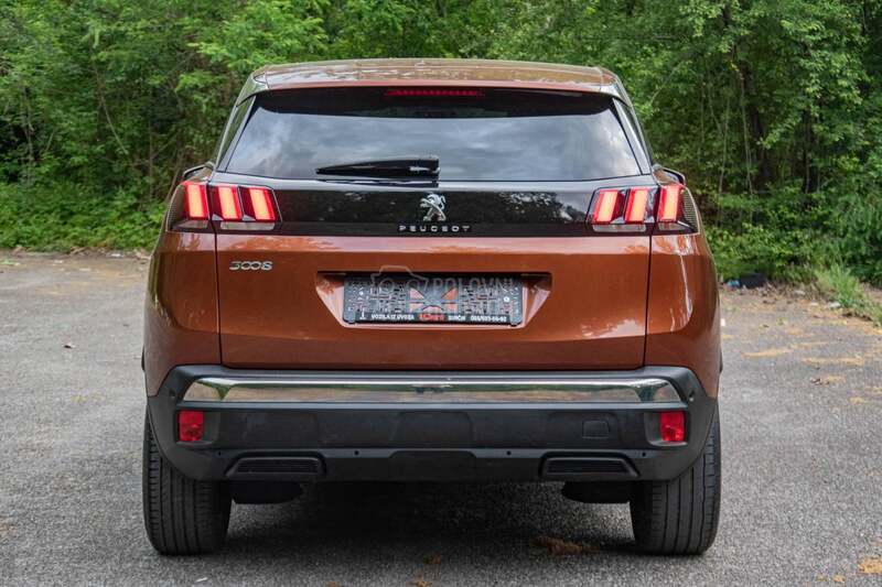 Peugeot 3008 ALLURE