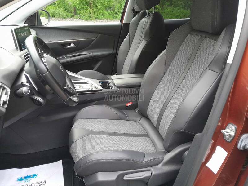 Peugeot 3008 ALLURE