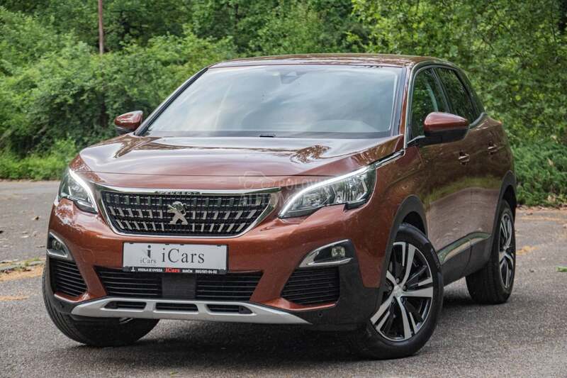 Peugeot 3008 ALLURE