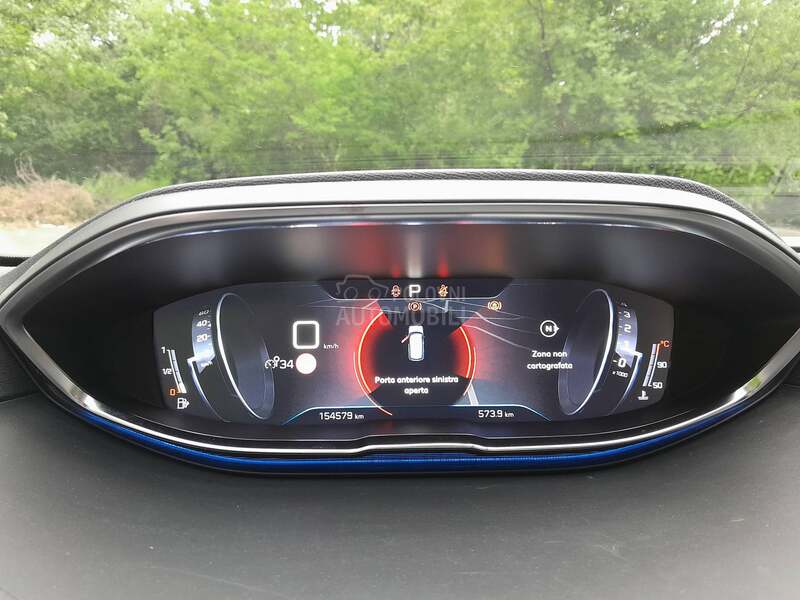 Peugeot 3008 ALLURE