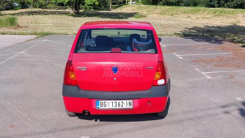 Dacia Logan 