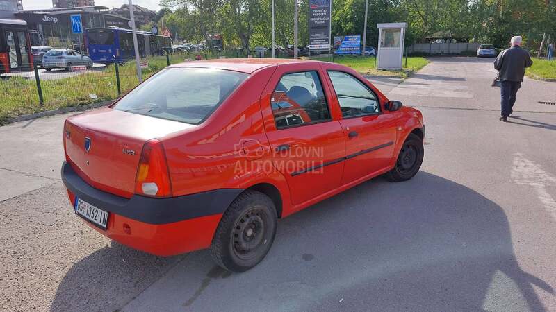 Dacia Logan 