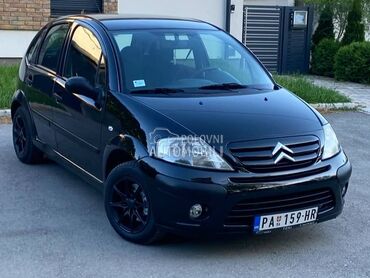 Citroen C3 1.4b / M E T A N